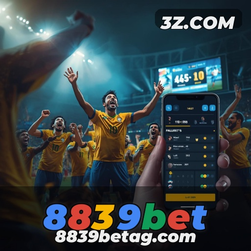 Funcionalidades Únicas do App 8839bet Aumentam seu Interesse