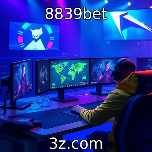 E-sports como novo fenômeno cultural global