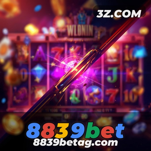 8839bet: A Nova Era dos Jogos em Apostas Online