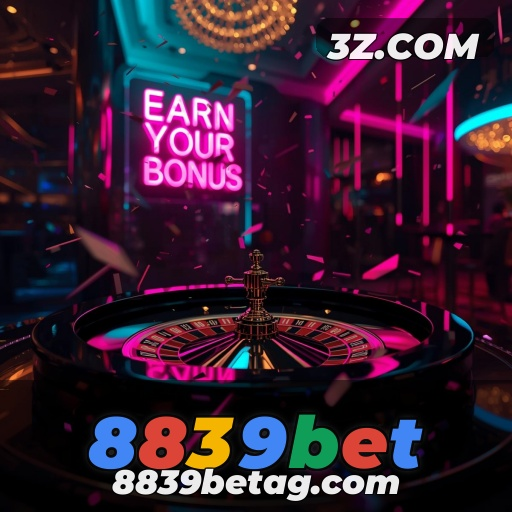 Promoção Imperdível na 8839bet: Jogue e Ganhe Mais!