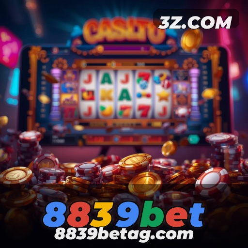 Slots emocionantes no 8839bet: diversão e prêmios ao seu alcance