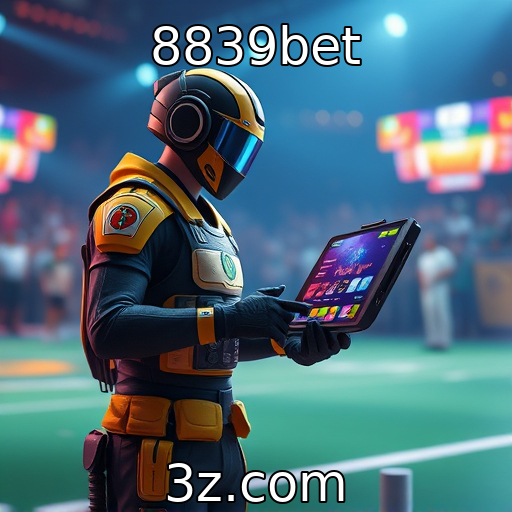 Inovações tecnológicas moldam futuros jogos