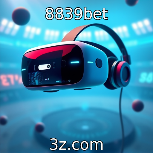 Futuro da realidade virtual no entretenimento digital